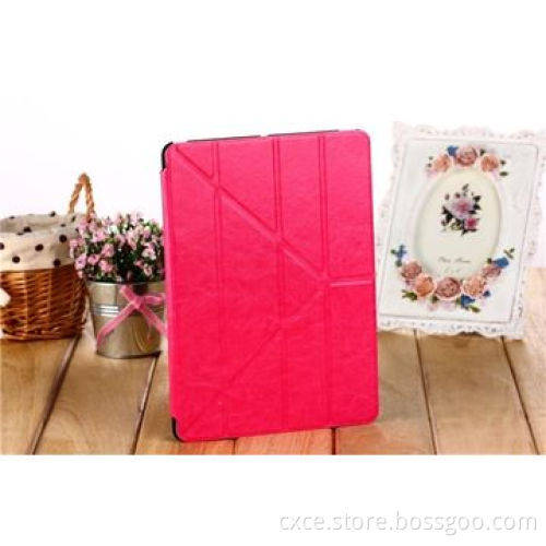Leather Case for iPad Air 5, Transformer, Hot Selling